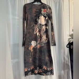 Black milk Takato Yamamoto size xs